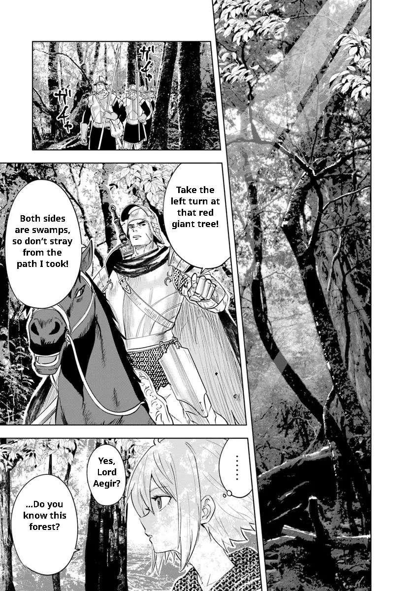 Road to Kingdom Chapter 95 - Page 5