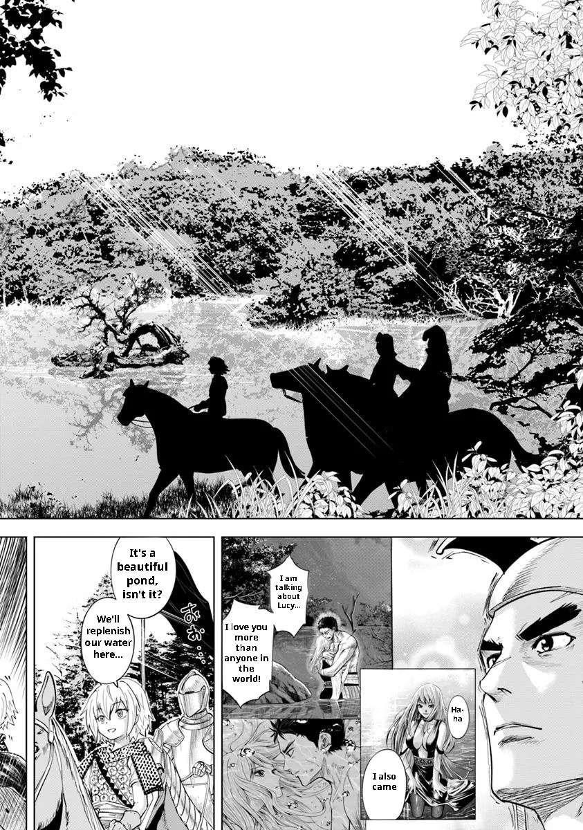 Road to Kingdom Chapter 95 - Page 8