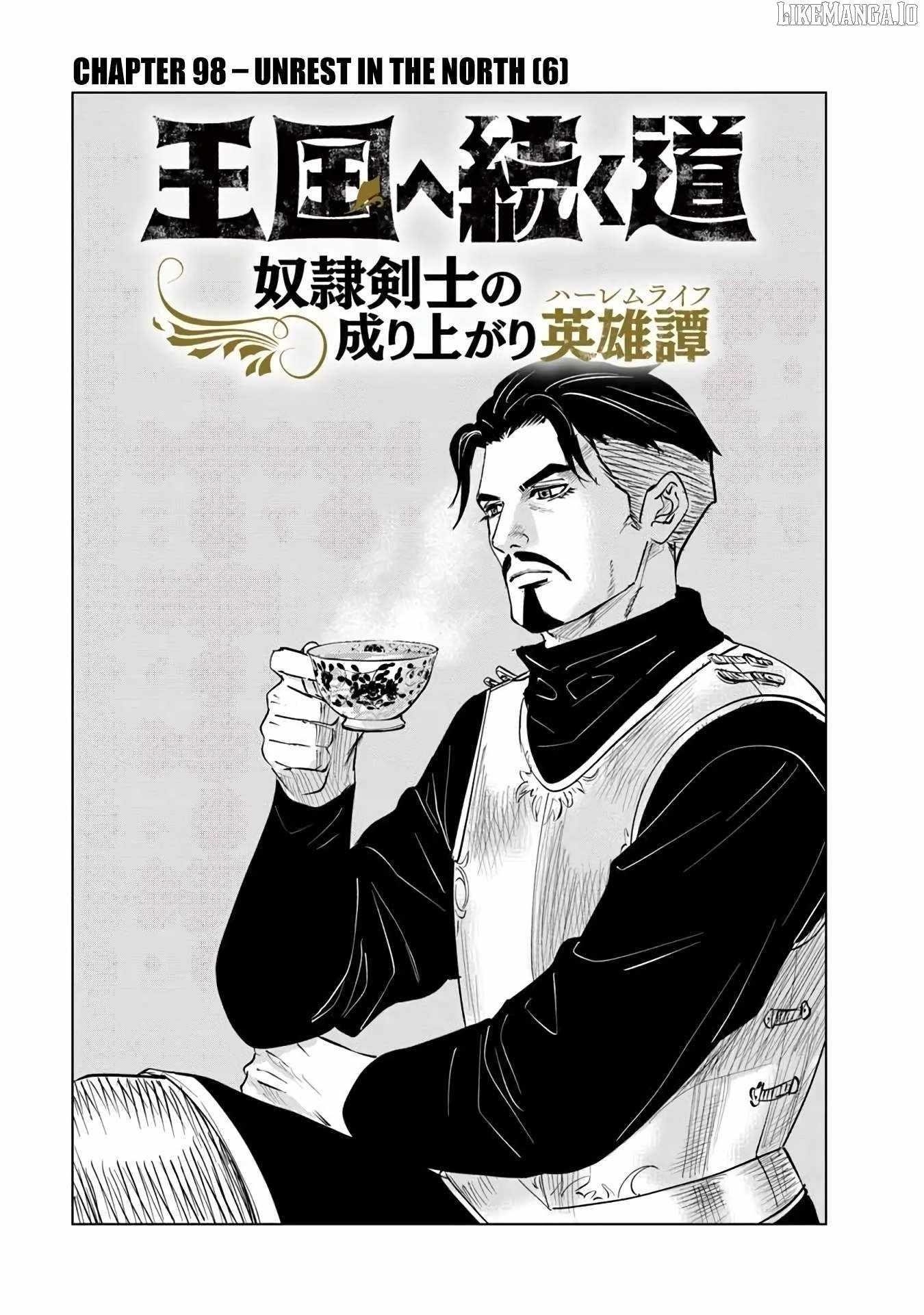 Road to Kingdom Chapter 98 - Page 1