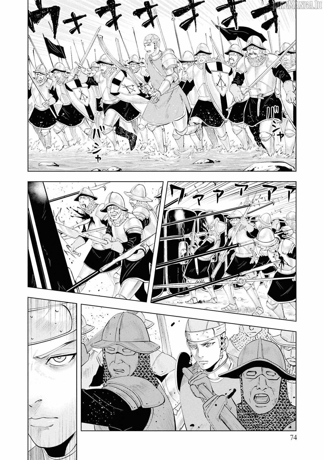 Road to Kingdom Chapter 98 - Page 14