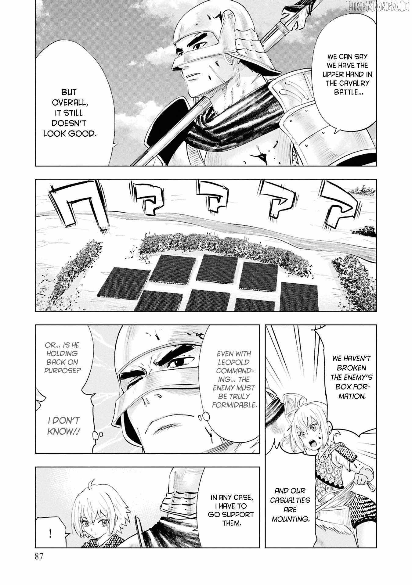 Road to Kingdom Chapter 98 - Page 27