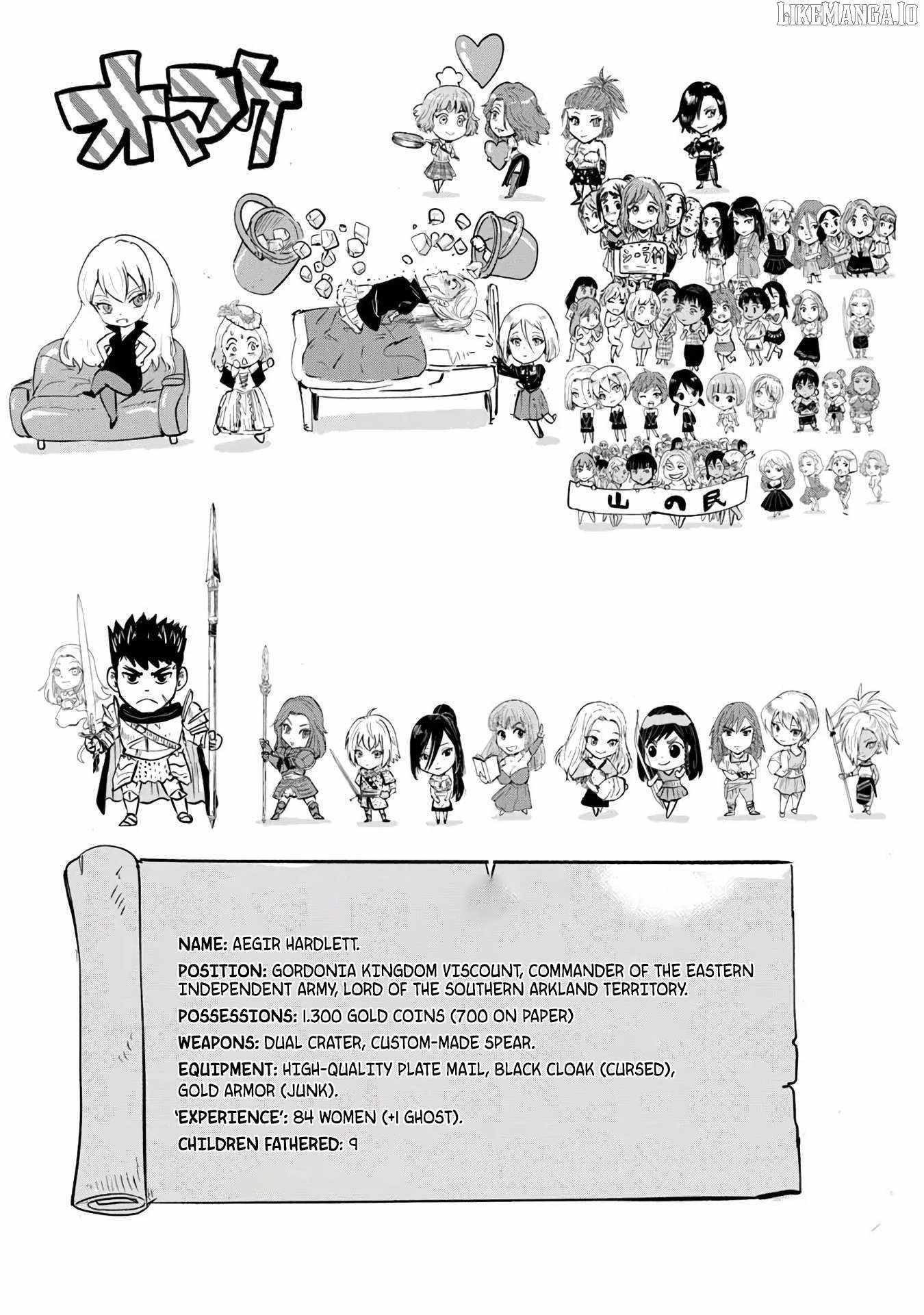 Road to Kingdom Chapter 98 - Page 29