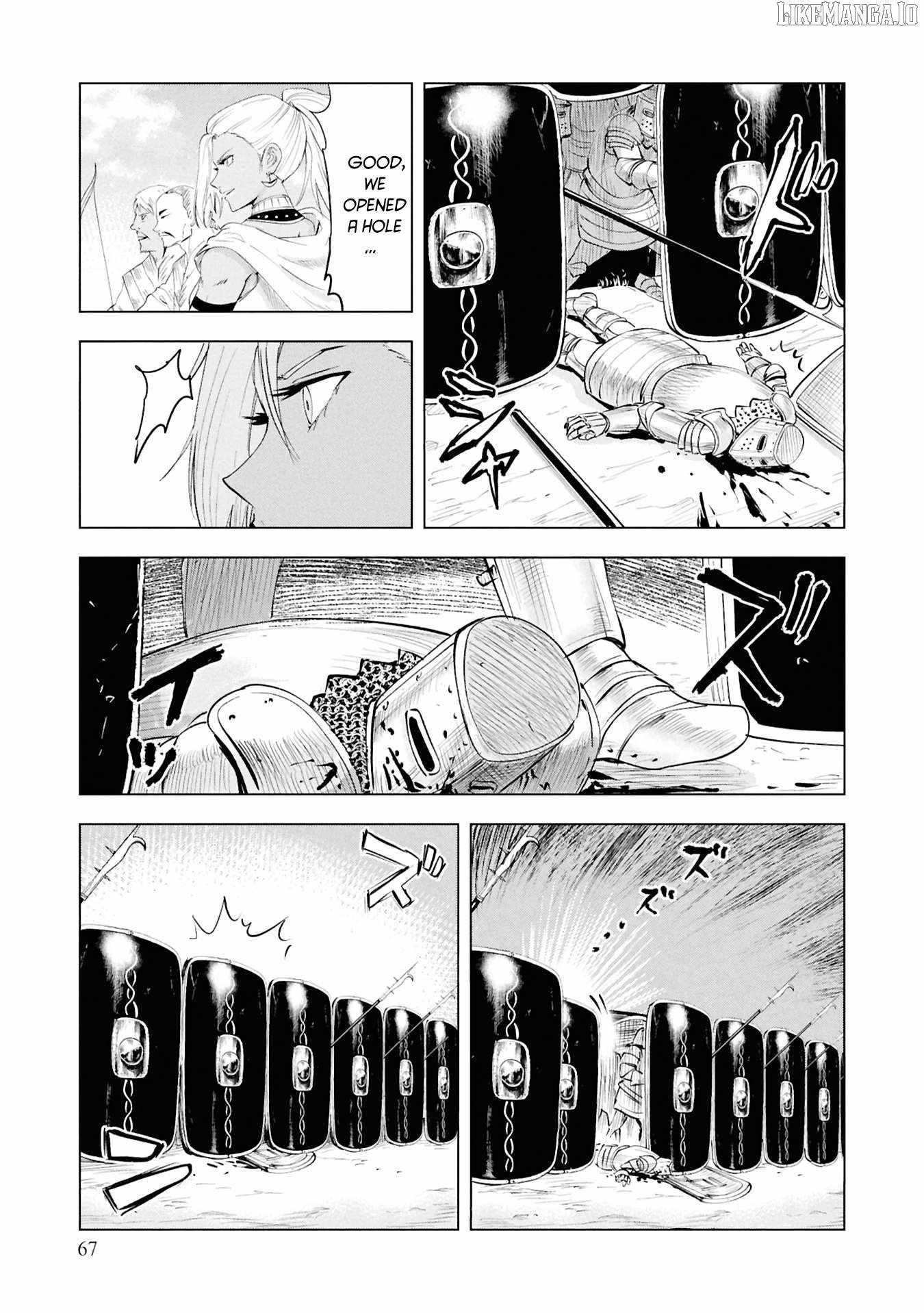 Road to Kingdom Chapter 98 - Page 7