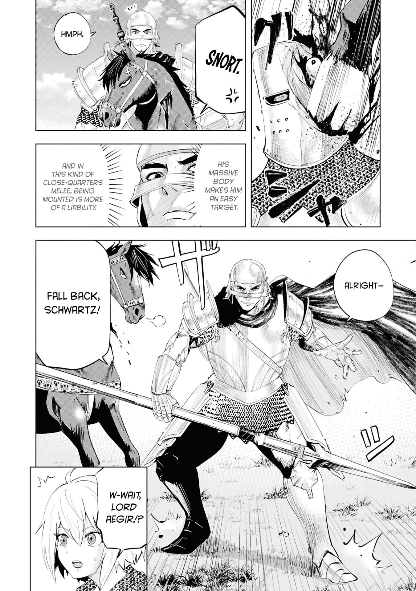 Road to Kingdom Chapter 99 - Page 10