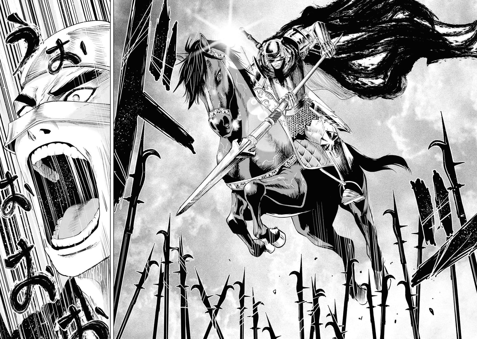 Road to Kingdom Chapter 99 - Page 7