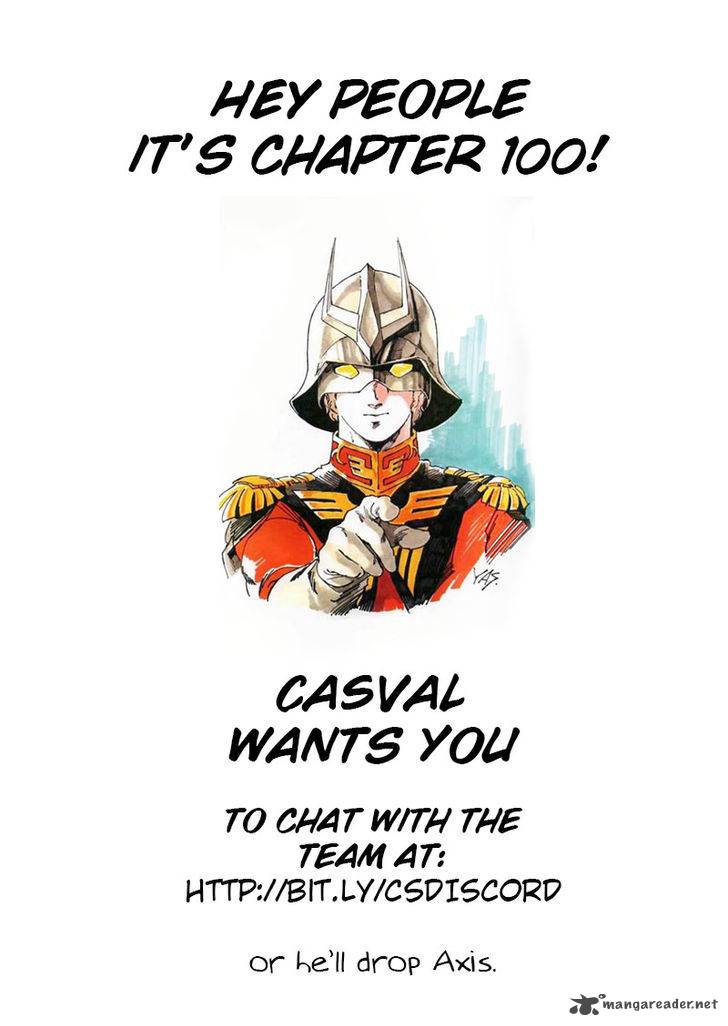 STAR MARTIAL GOD TECHNIQUE Chapter 100 - Page 1