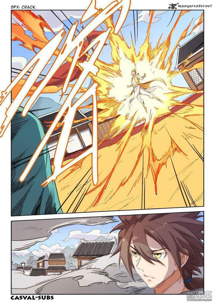 STAR MARTIAL GOD TECHNIQUE Chapter 100 - Page 4