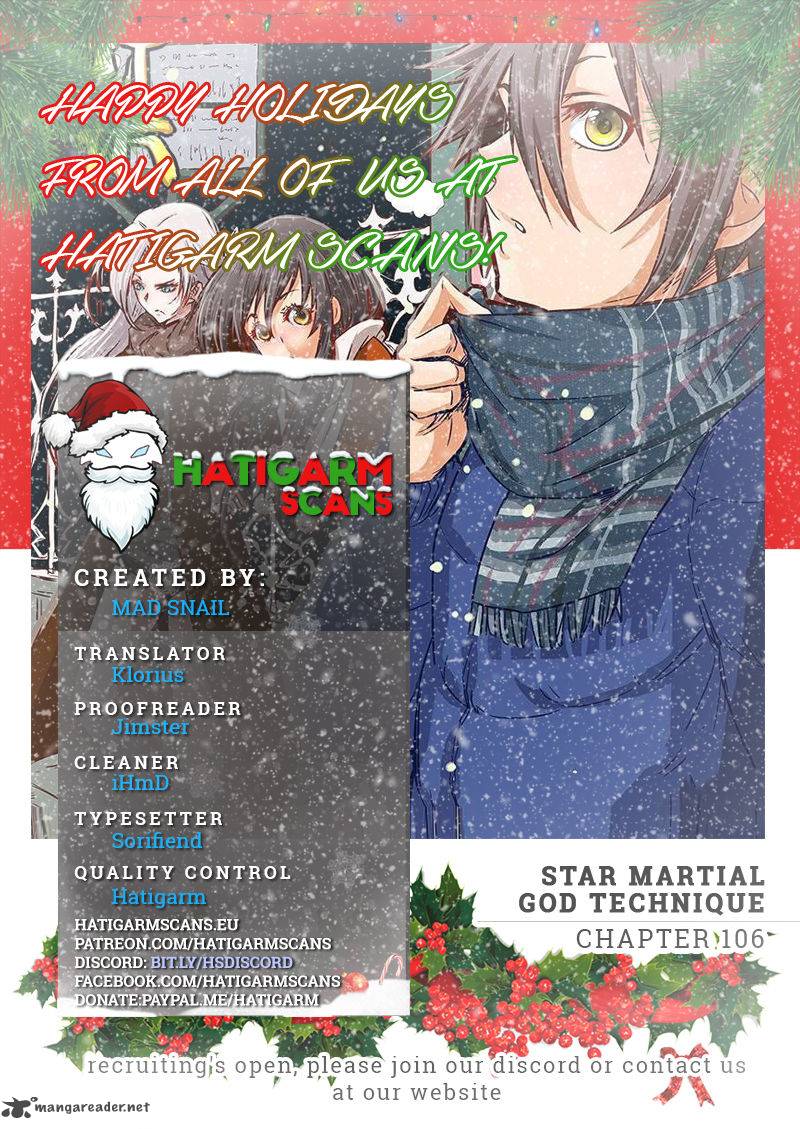 STAR MARTIAL GOD TECHNIQUE Chapter 106 - Page 2