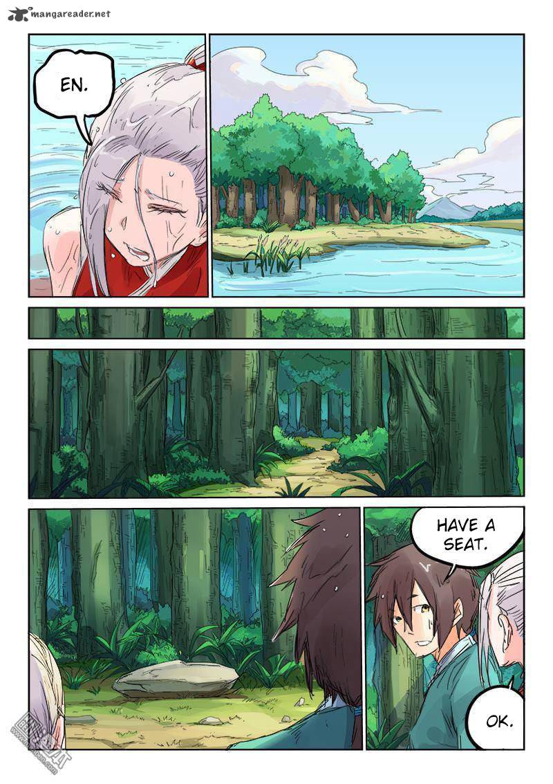 STAR MARTIAL GOD TECHNIQUE Chapter 111 - Page 9