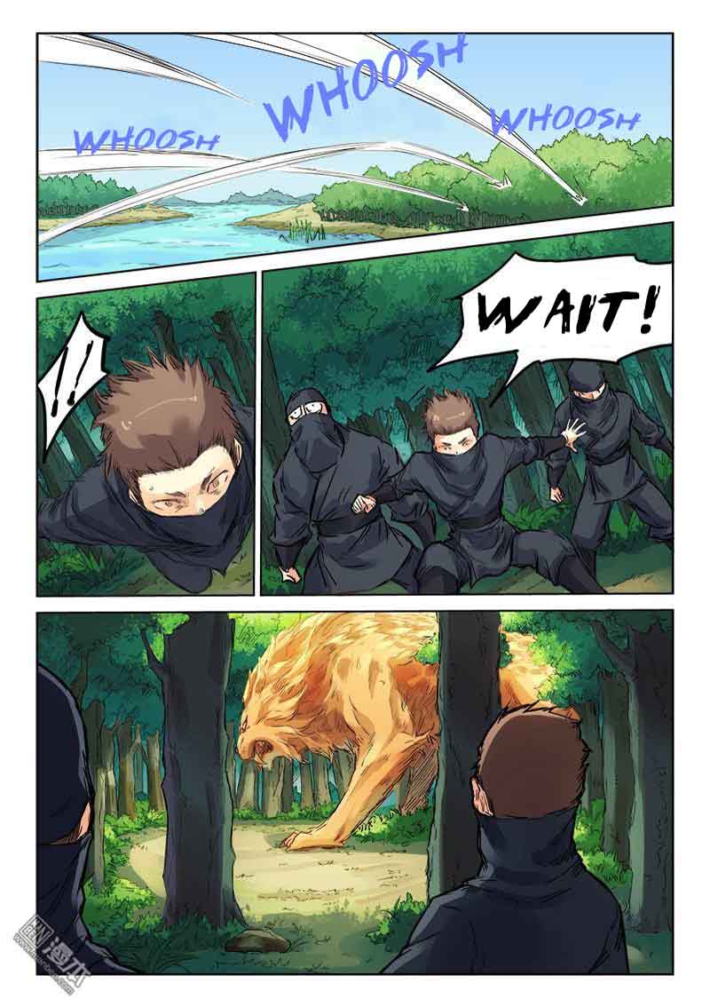 STAR MARTIAL GOD TECHNIQUE Chapter 112 - Page 9