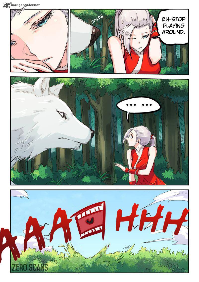 STAR MARTIAL GOD TECHNIQUE Chapter 117 - Page 10