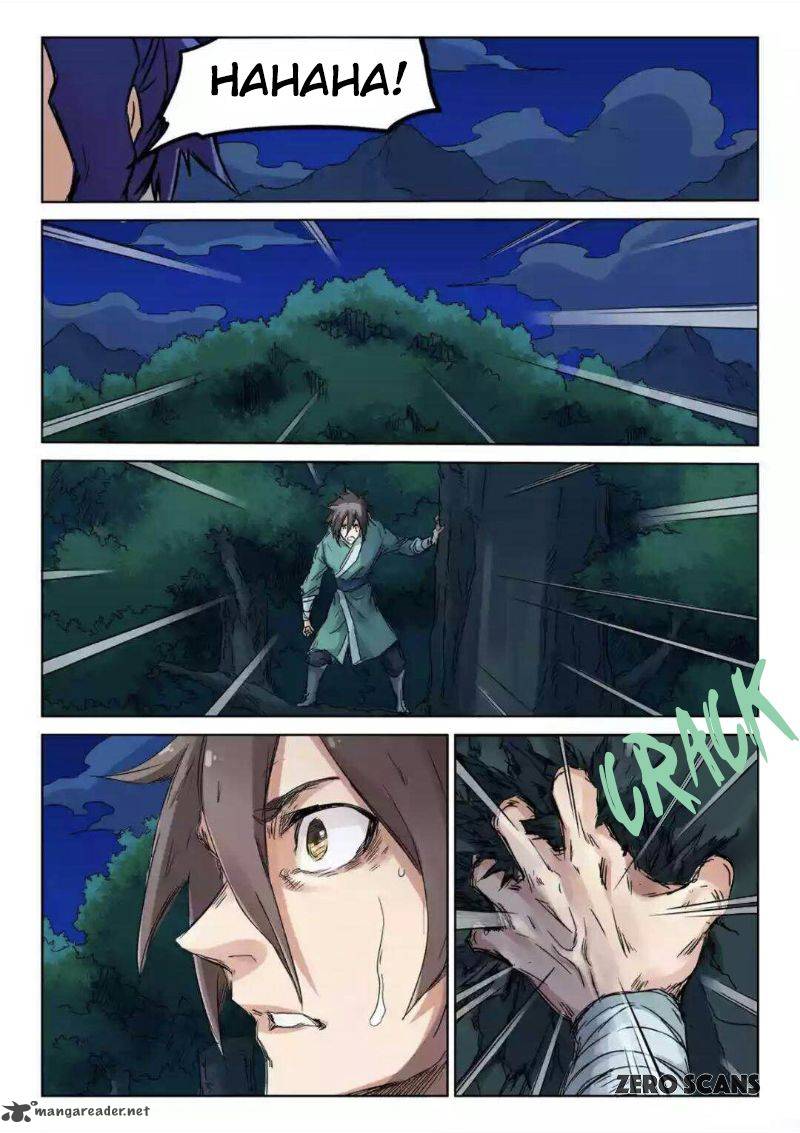STAR MARTIAL GOD TECHNIQUE Chapter 122 - Page 5