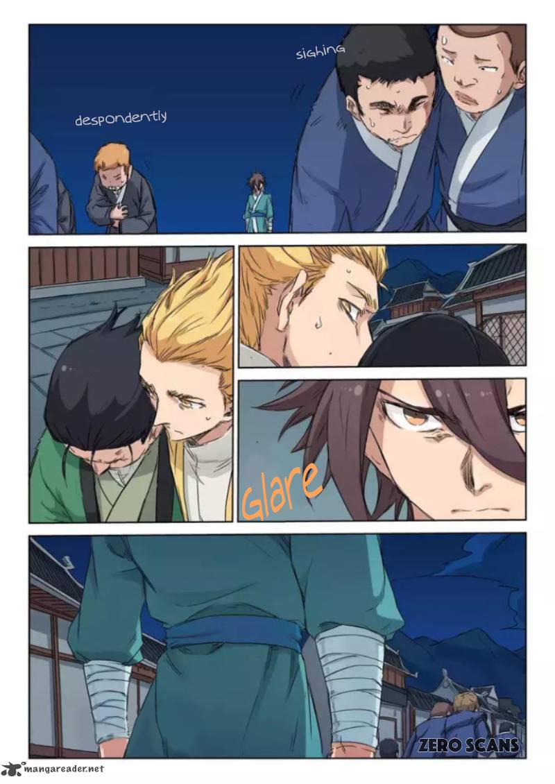 STAR MARTIAL GOD TECHNIQUE Chapter 126 - Page 5