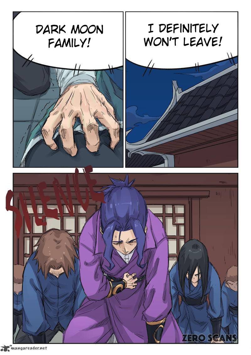 STAR MARTIAL GOD TECHNIQUE Chapter 127 - Page 6