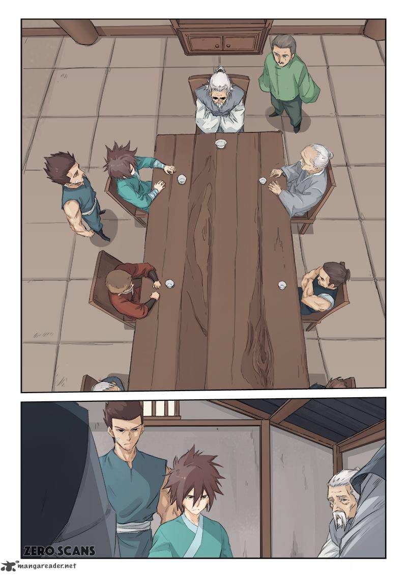 STAR MARTIAL GOD TECHNIQUE Chapter 128 - Page 6