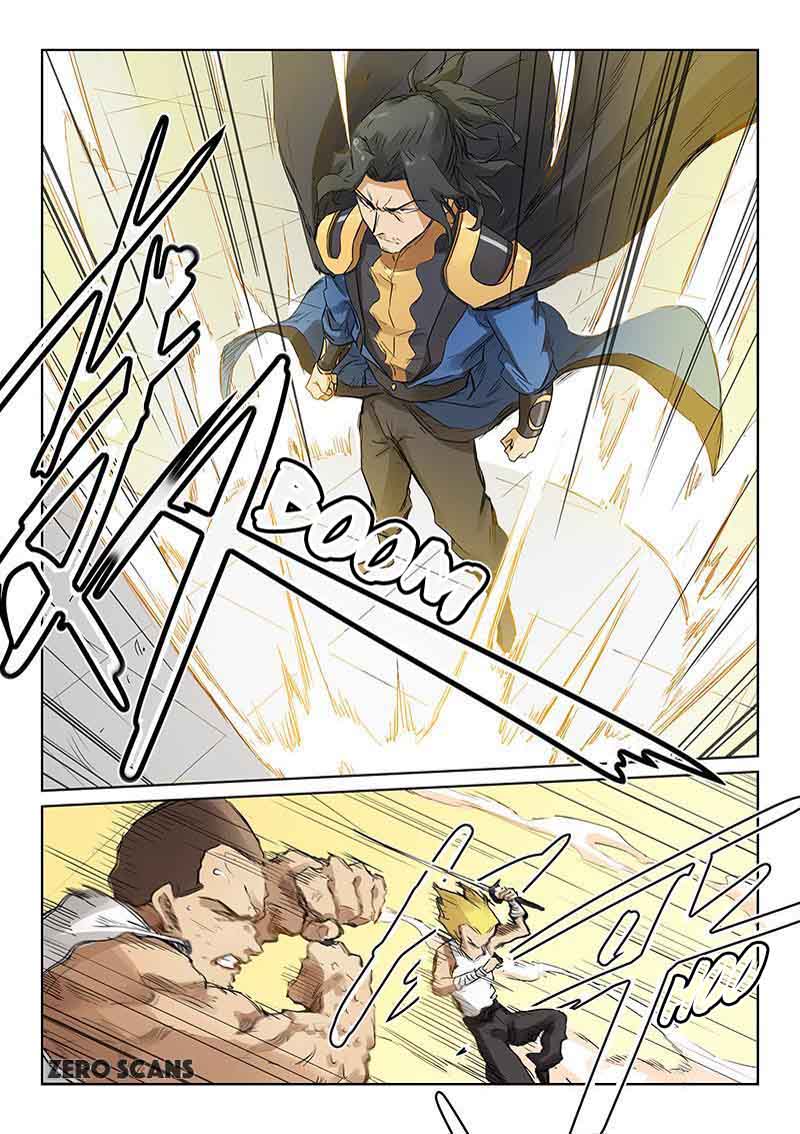 STAR MARTIAL GOD TECHNIQUE Chapter 149 - Page 6