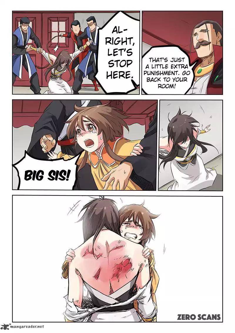 STAR MARTIAL GOD TECHNIQUE Chapter 158 - Page 10