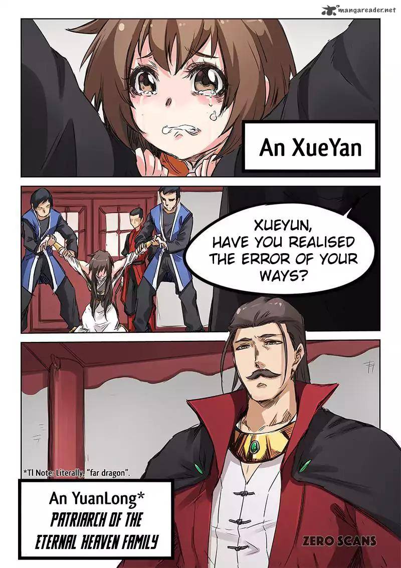 STAR MARTIAL GOD TECHNIQUE Chapter 158 - Page 5