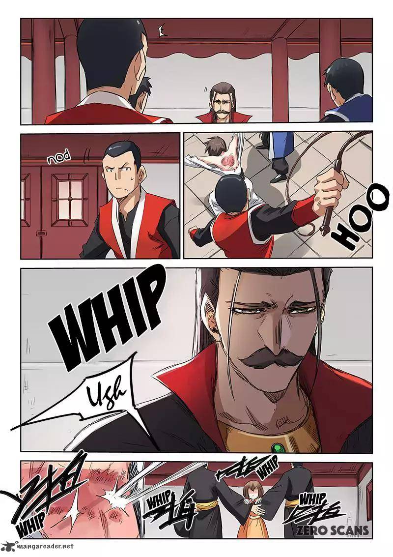 STAR MARTIAL GOD TECHNIQUE Chapter 158 - Page 9