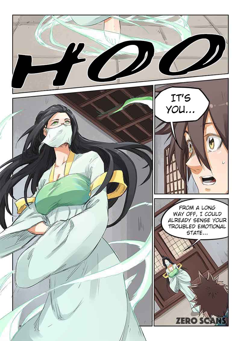 STAR MARTIAL GOD TECHNIQUE Chapter 159 - Page 7