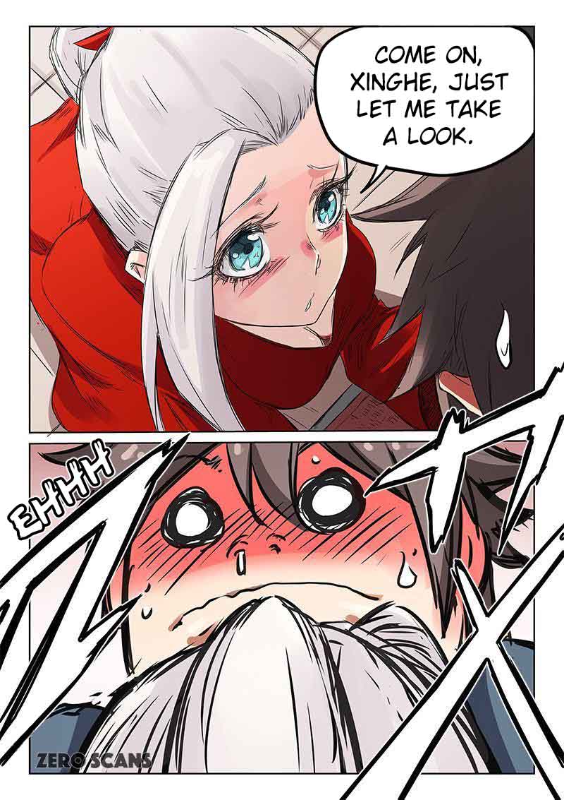 STAR MARTIAL GOD TECHNIQUE Chapter 160 - Page 9