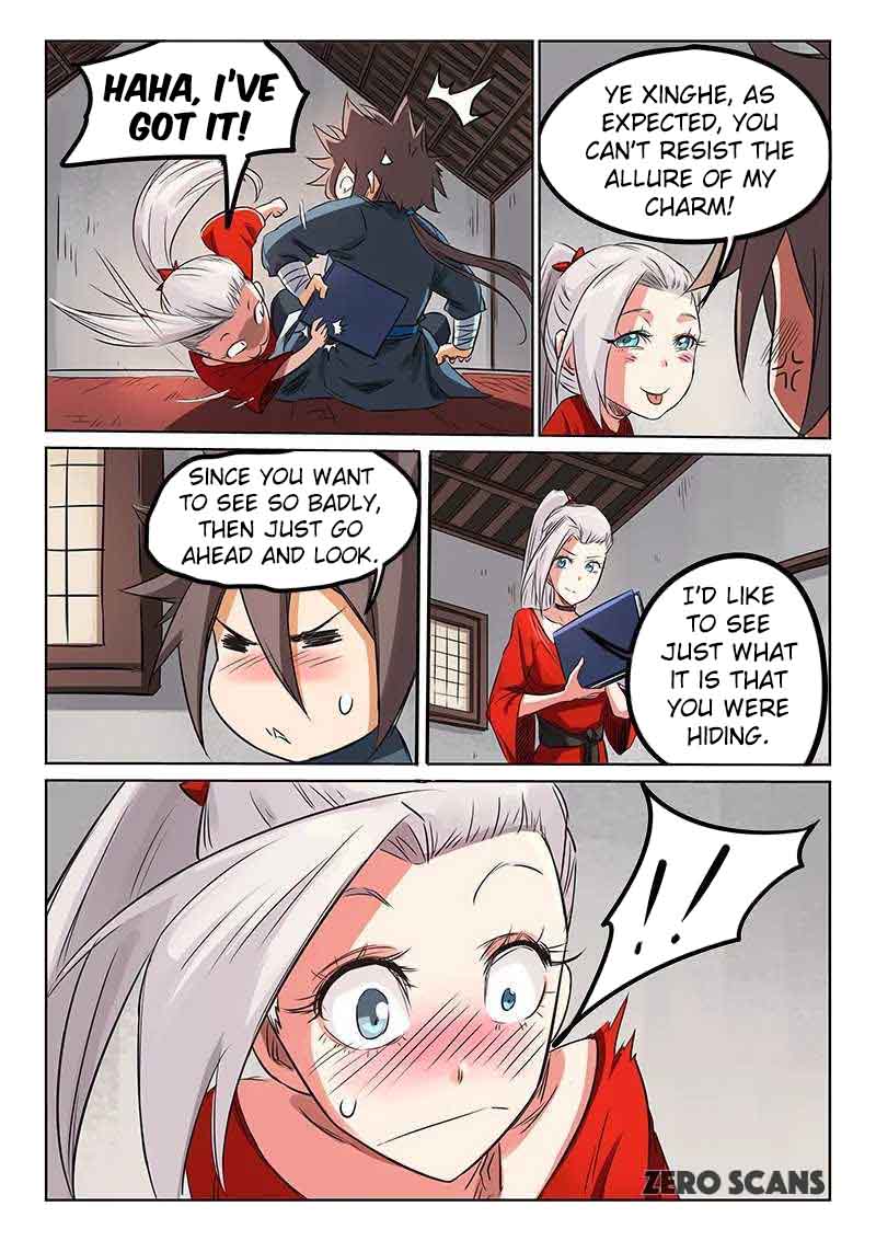 STAR MARTIAL GOD TECHNIQUE Chapter 161 - Page 2