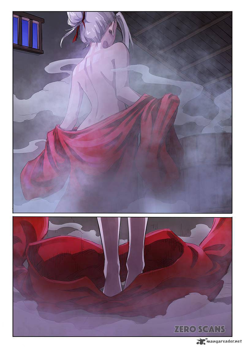 STAR MARTIAL GOD TECHNIQUE Chapter 162 - Page 9