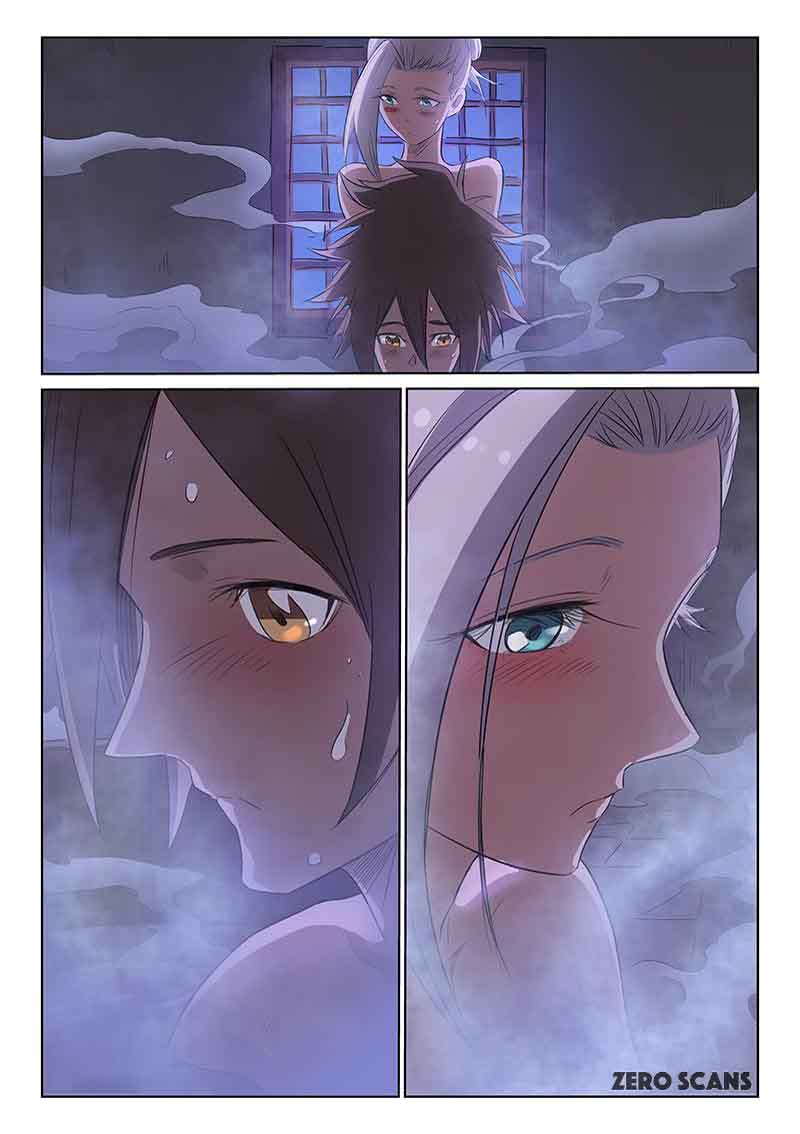 STAR MARTIAL GOD TECHNIQUE Chapter 163 - Page 1