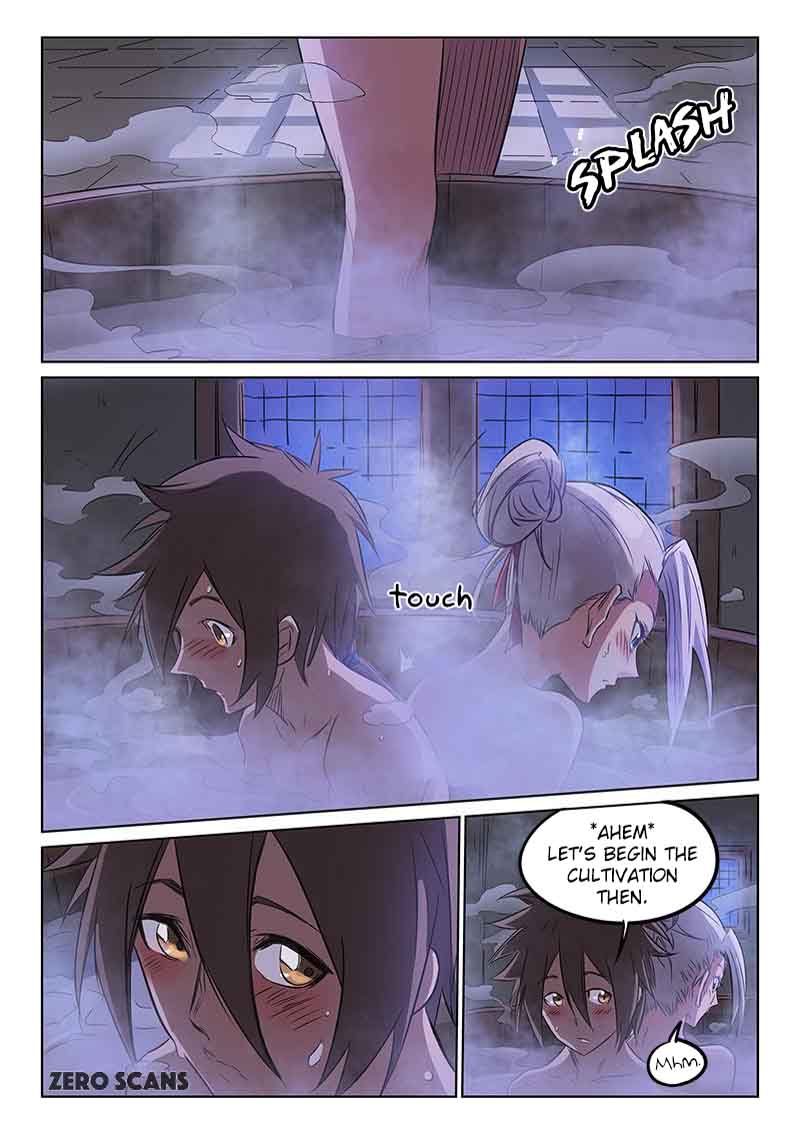 STAR MARTIAL GOD TECHNIQUE Chapter 163 - Page 2