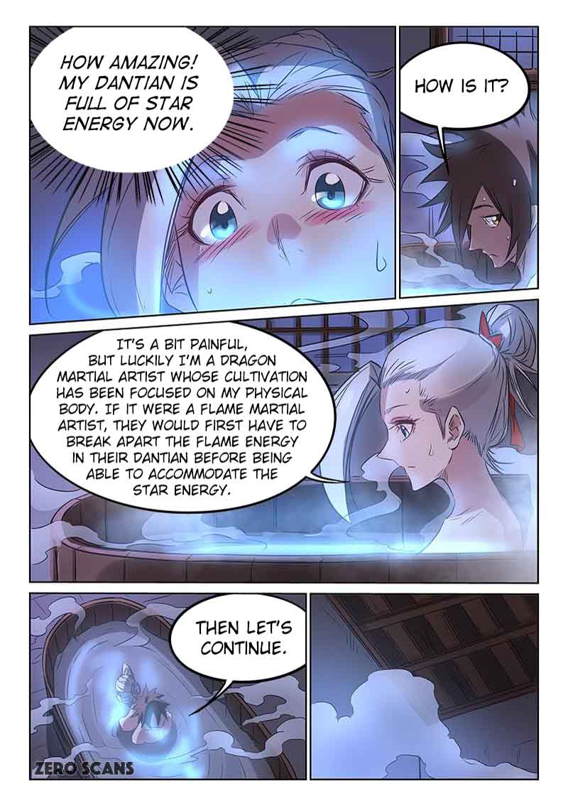 STAR MARTIAL GOD TECHNIQUE Chapter 163 - Page 5