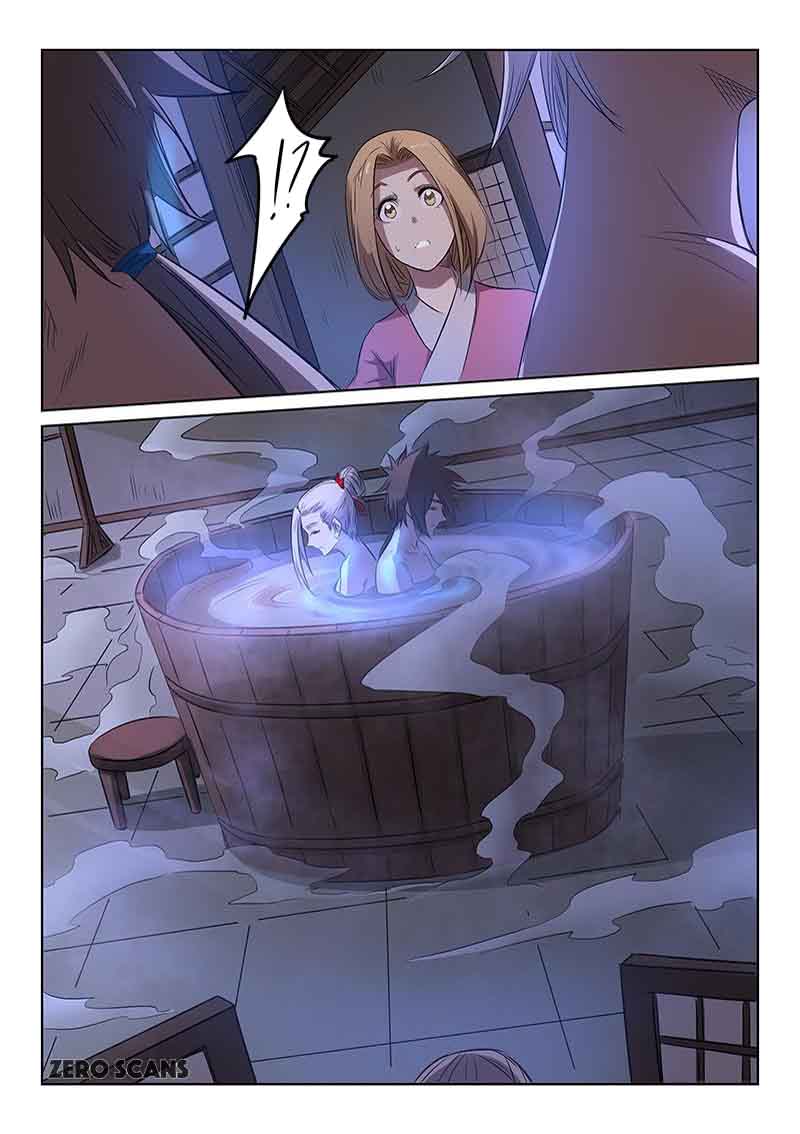 STAR MARTIAL GOD TECHNIQUE Chapter 163 - Page 8