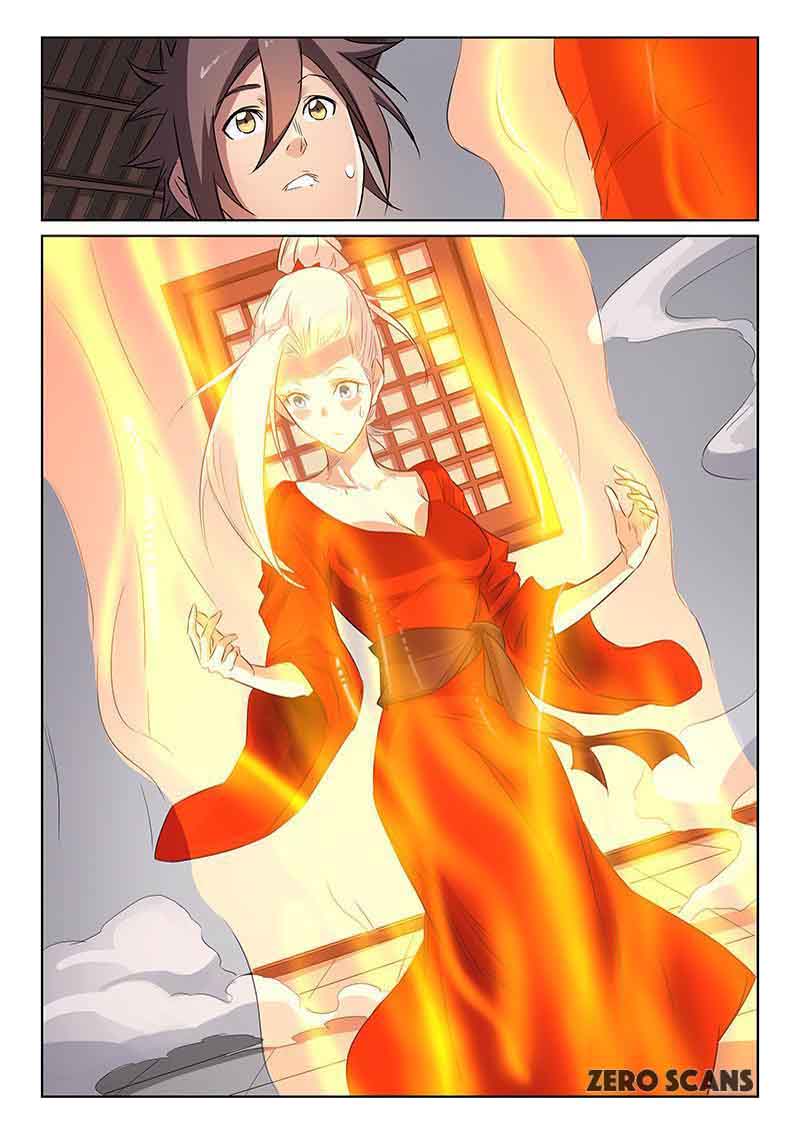 STAR MARTIAL GOD TECHNIQUE Chapter 164 - Page 7