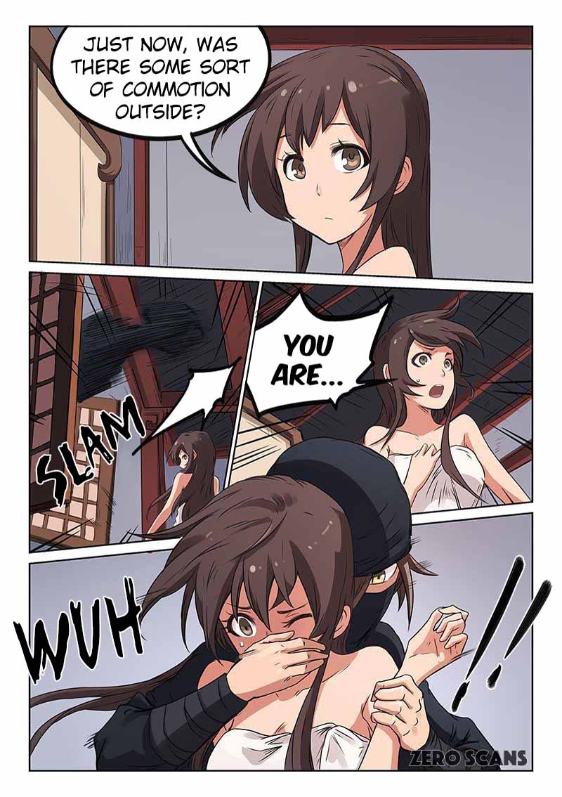 STAR MARTIAL GOD TECHNIQUE Chapter 169 - Page 6