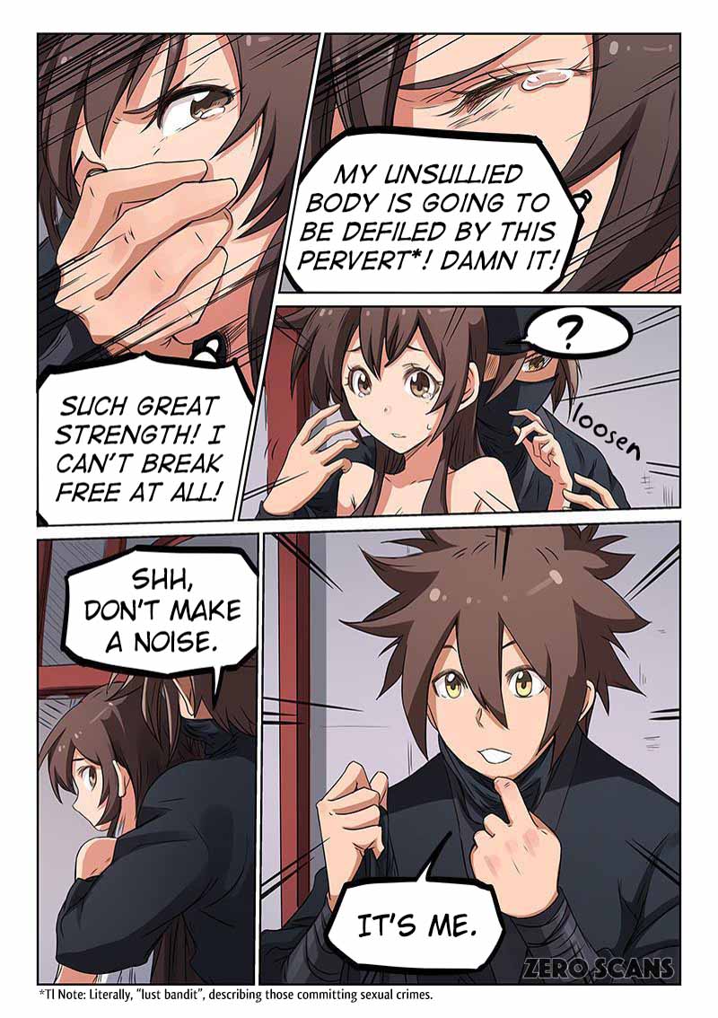 STAR MARTIAL GOD TECHNIQUE Chapter 169 - Page 7