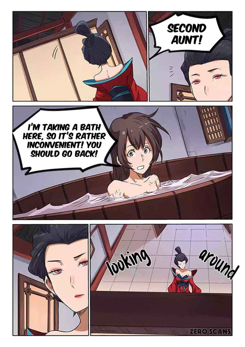 STAR MARTIAL GOD TECHNIQUE Chapter 170 - Page 6