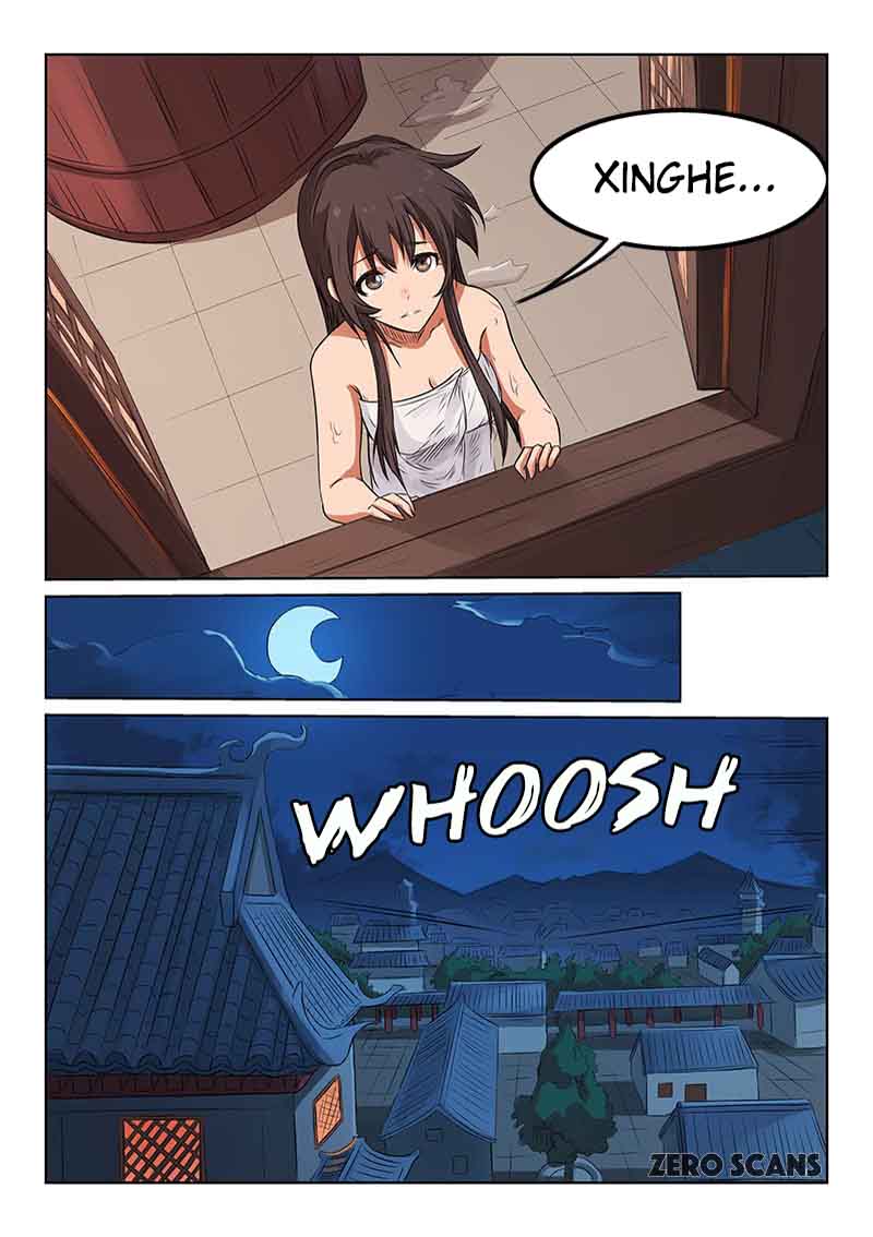 STAR MARTIAL GOD TECHNIQUE Chapter 171 - Page 5