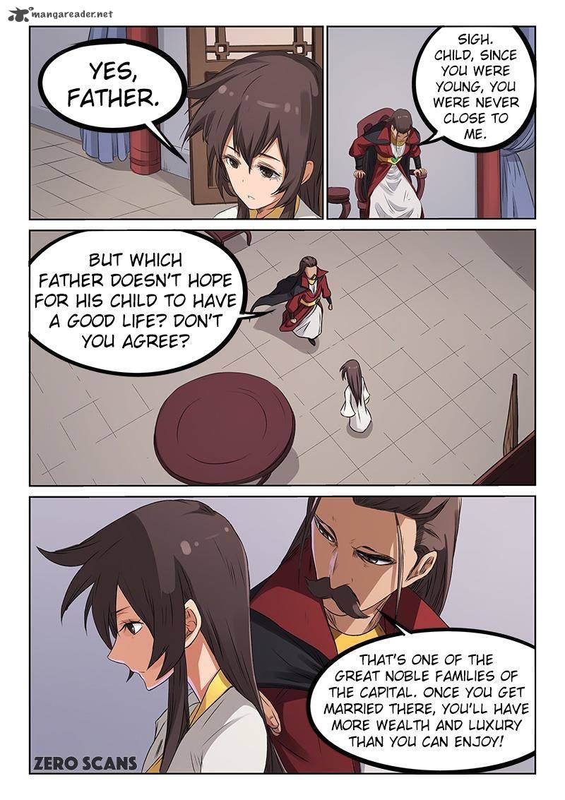 STAR MARTIAL GOD TECHNIQUE Chapter 173 - Page 5