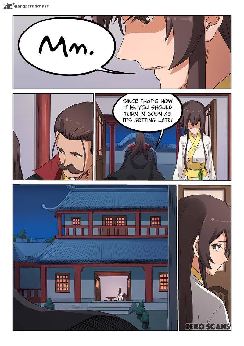 STAR MARTIAL GOD TECHNIQUE Chapter 173 - Page 6