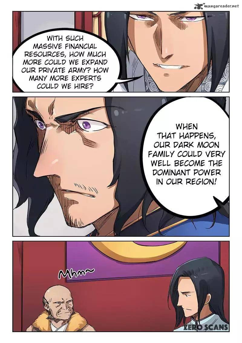 STAR MARTIAL GOD TECHNIQUE Chapter 178 - Page 10