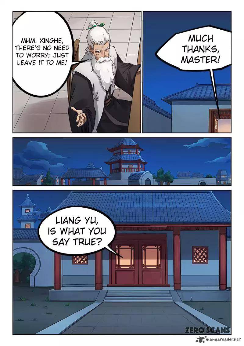 STAR MARTIAL GOD TECHNIQUE Chapter 178 - Page 6