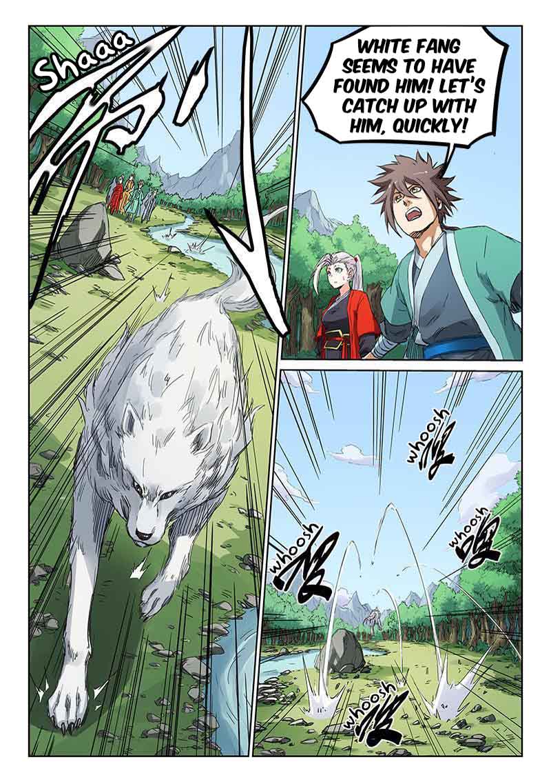 STAR MARTIAL GOD TECHNIQUE Chapter 182 - Page 6