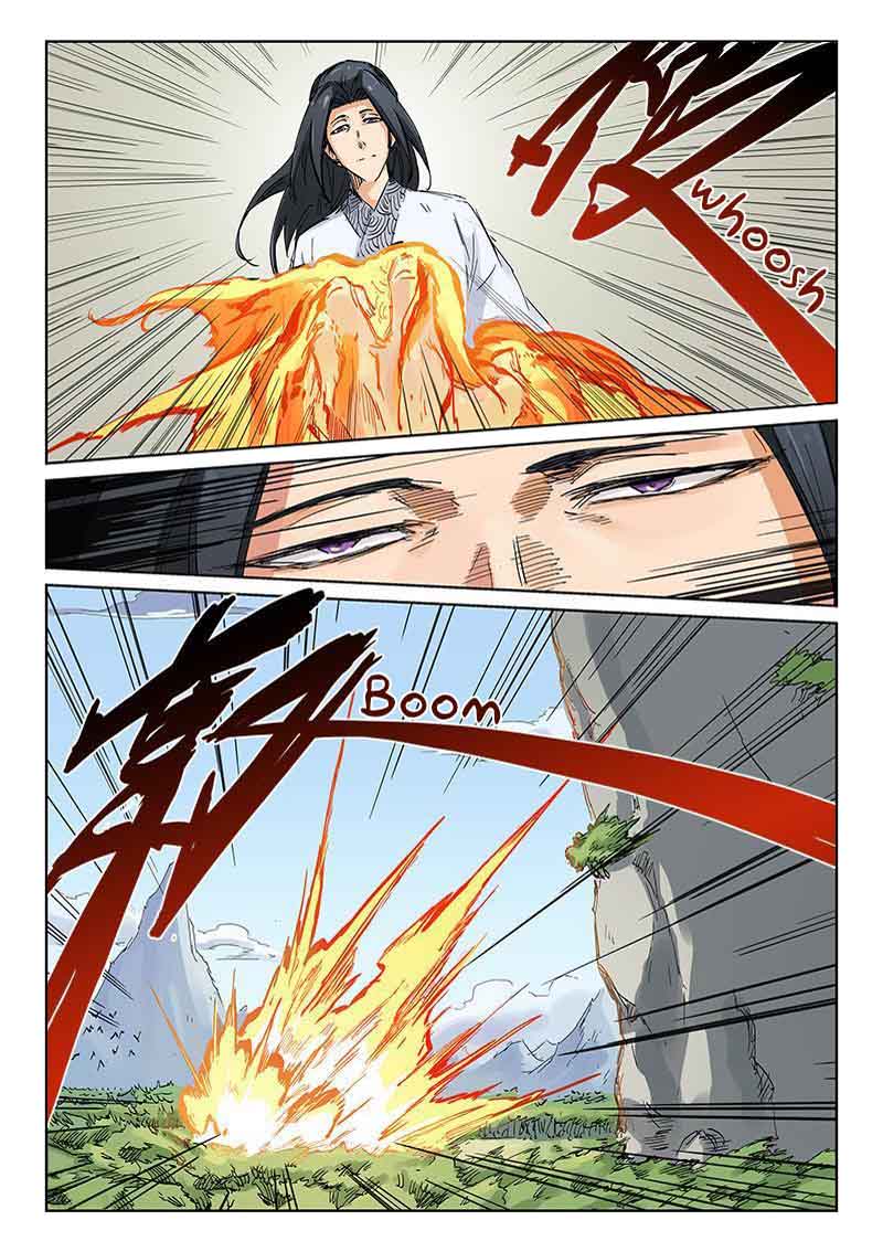 STAR MARTIAL GOD TECHNIQUE Chapter 184 - Page 2