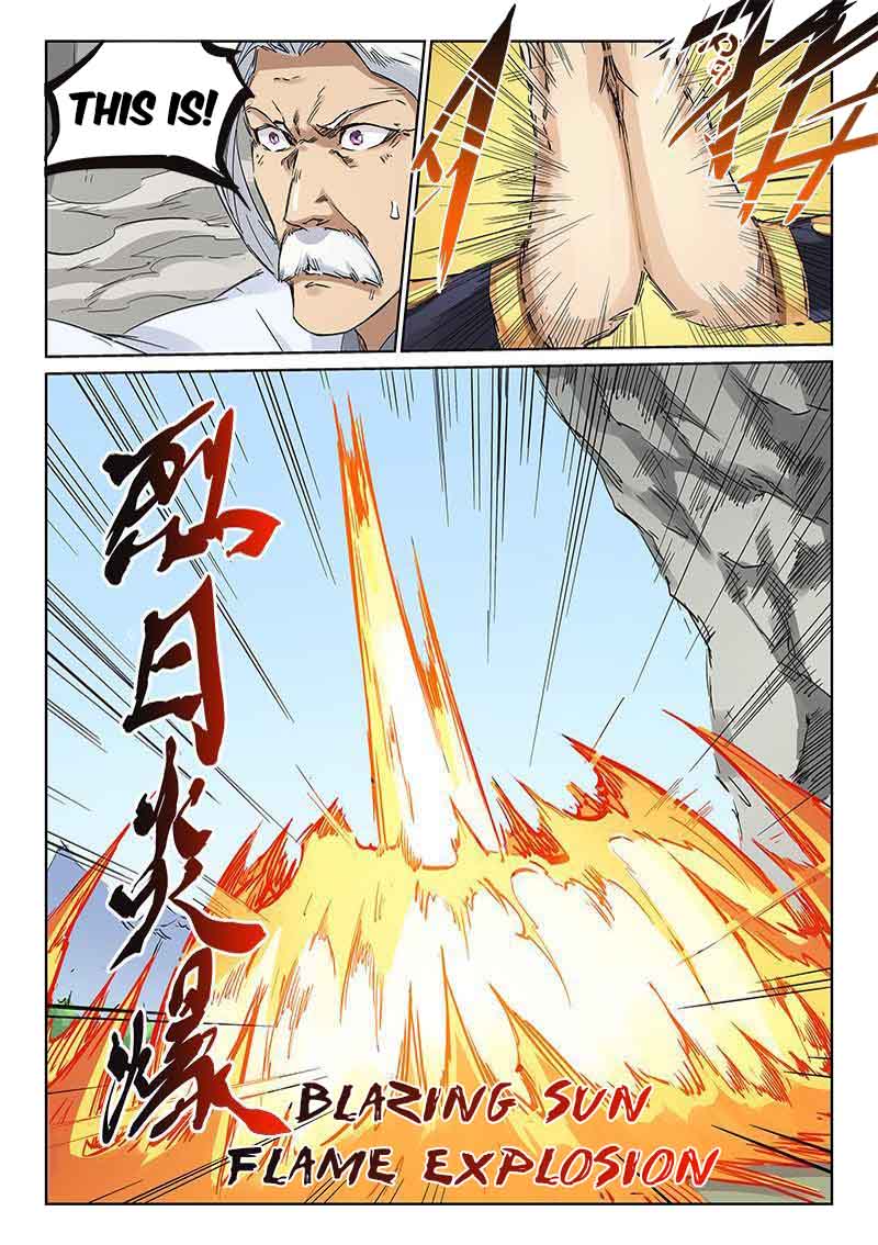 STAR MARTIAL GOD TECHNIQUE Chapter 185 - Page 6