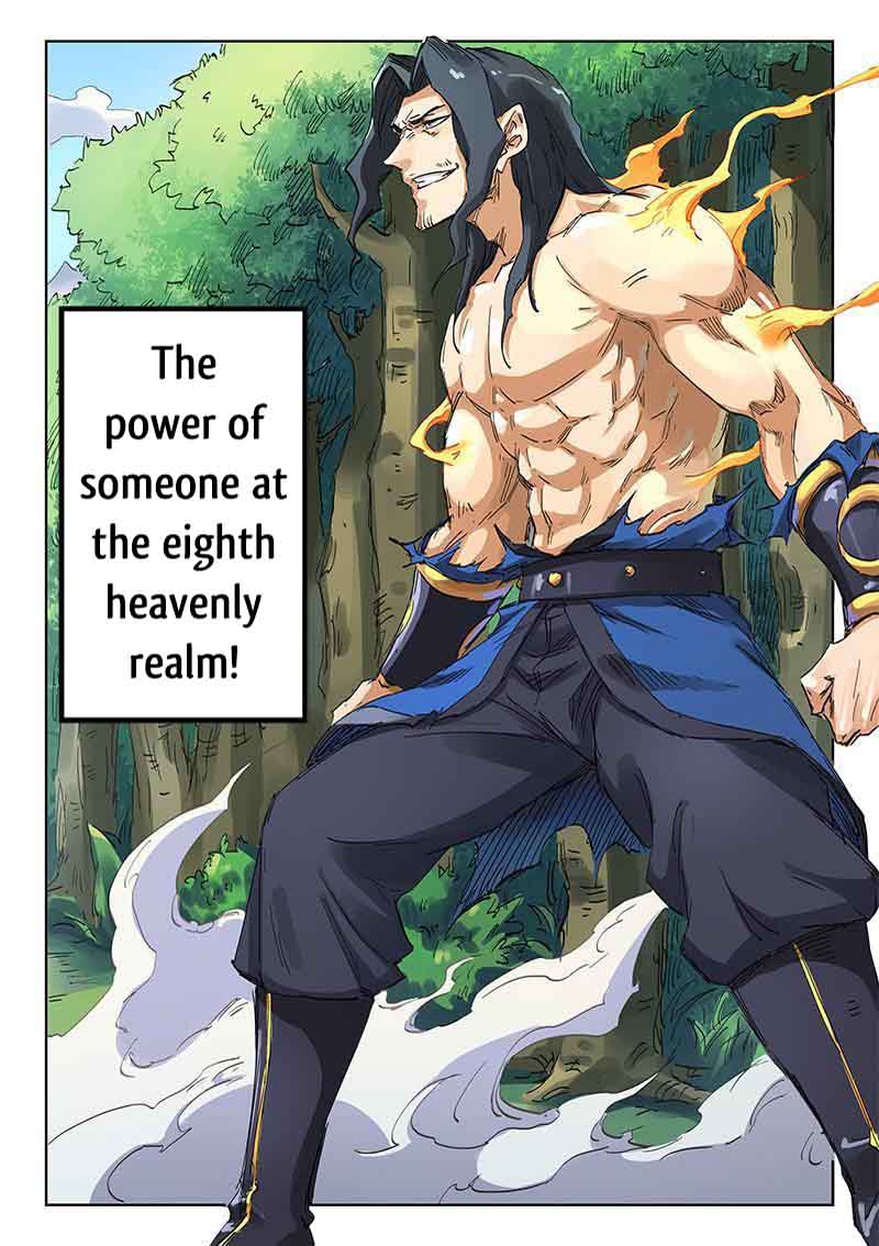 STAR MARTIAL GOD TECHNIQUE Chapter 188 - Page 2