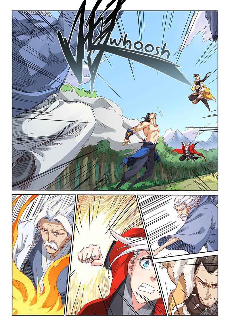 STAR MARTIAL GOD TECHNIQUE Chapter 188 - Page 6