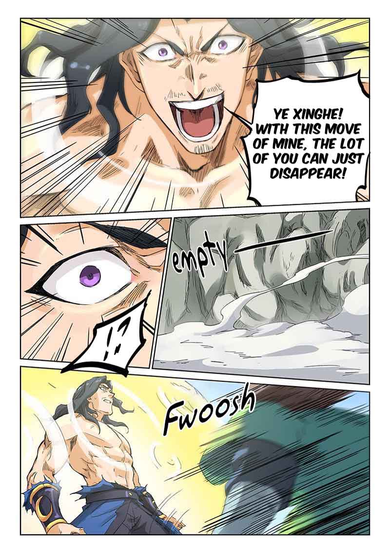 STAR MARTIAL GOD TECHNIQUE Chapter 189 - Page 5