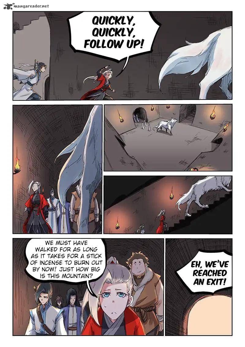 STAR MARTIAL GOD TECHNIQUE Chapter 197 - Page 9