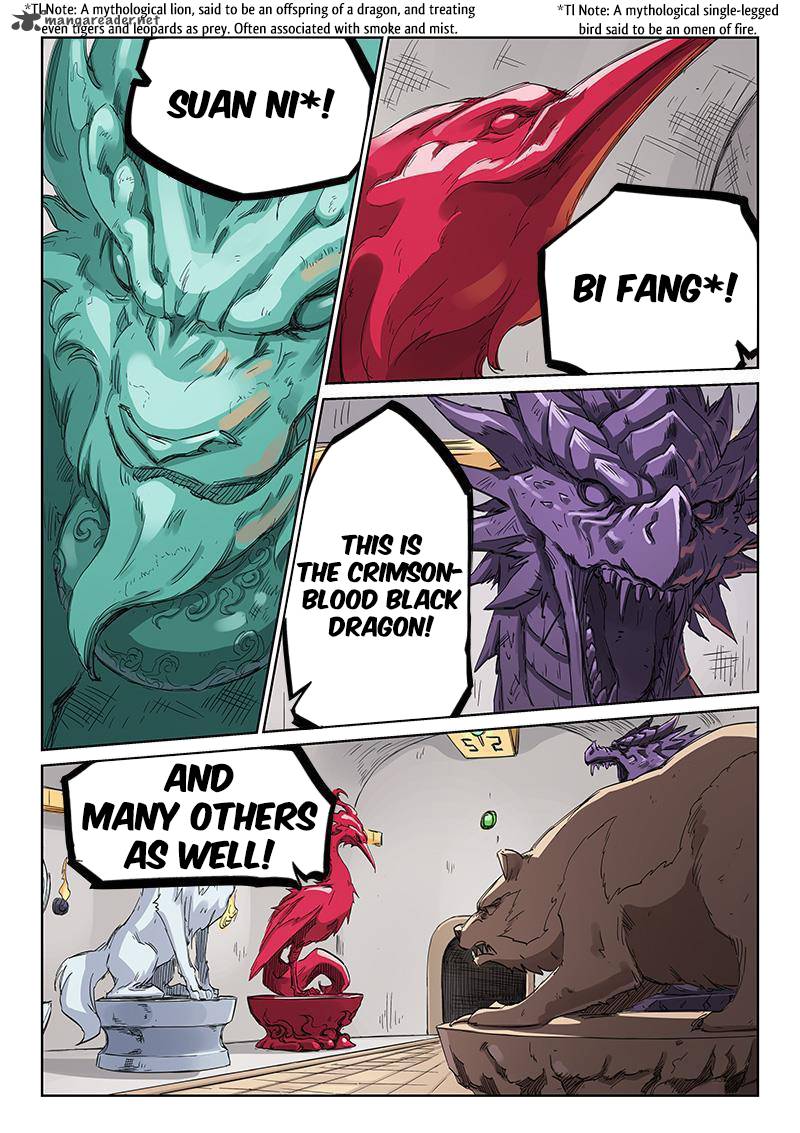 STAR MARTIAL GOD TECHNIQUE Chapter 198 - Page 2