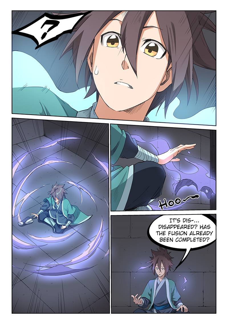 STAR MARTIAL GOD TECHNIQUE Chapter 210 - Page 3