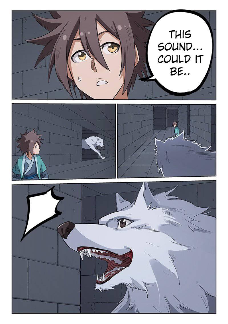 STAR MARTIAL GOD TECHNIQUE Chapter 217 - Page 1